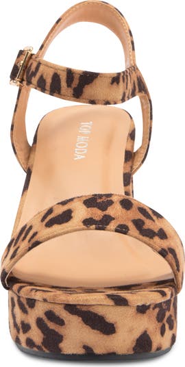 Beverly Platform Sandal