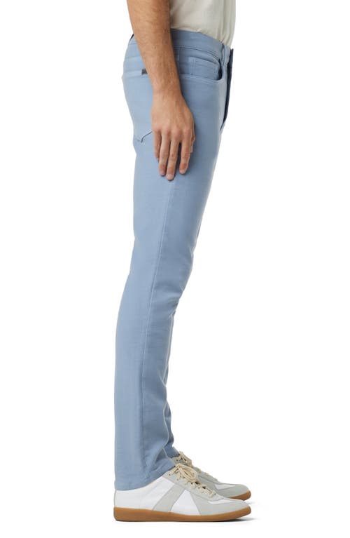 Joe's The Airsoft Asher Slim Fit Terry Jeans In Windward Blue