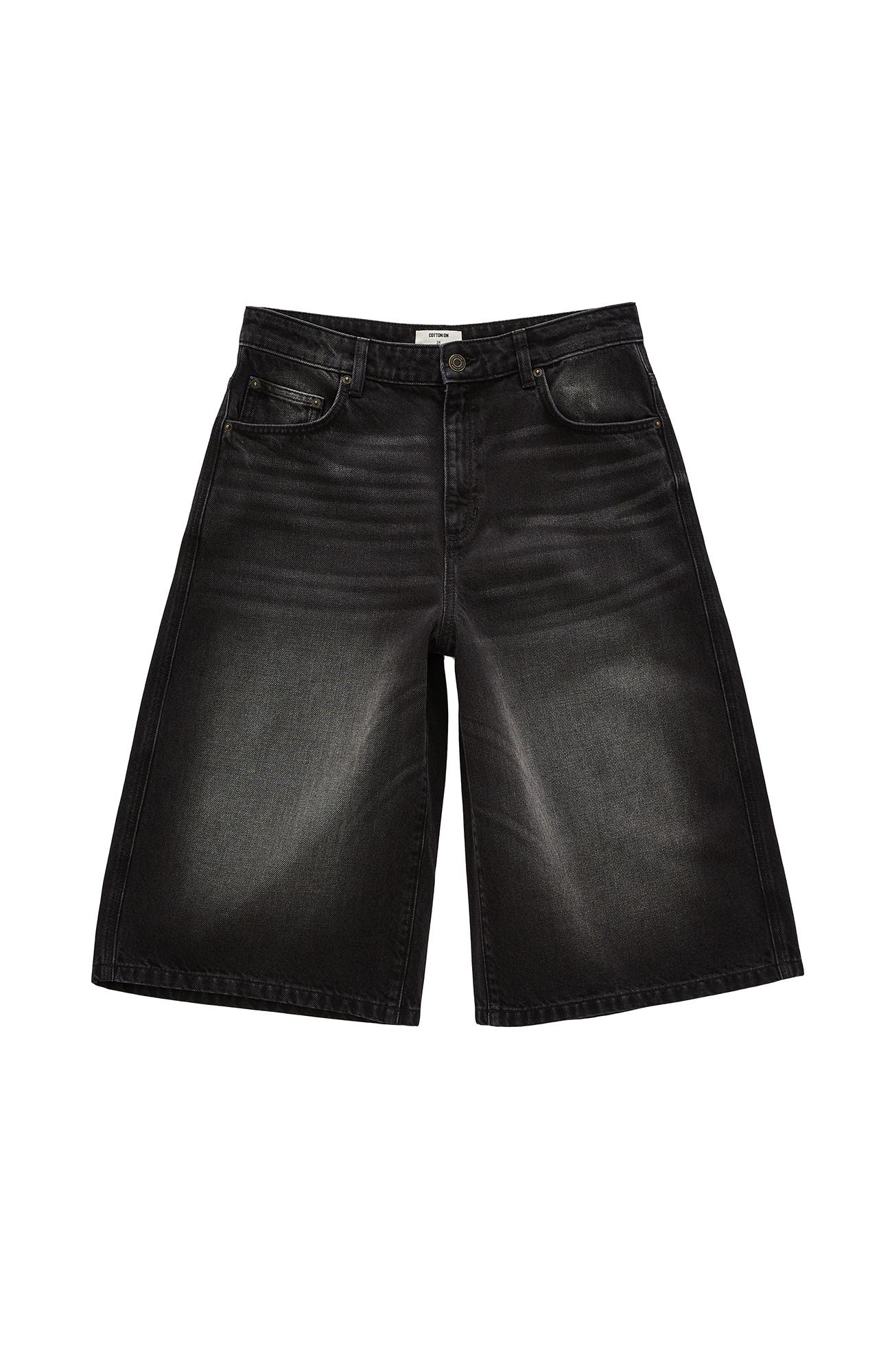 Y2k Washed Black