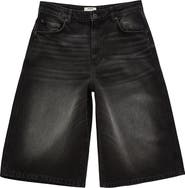 Cotton On Women's 91 Baggy Denim Jort