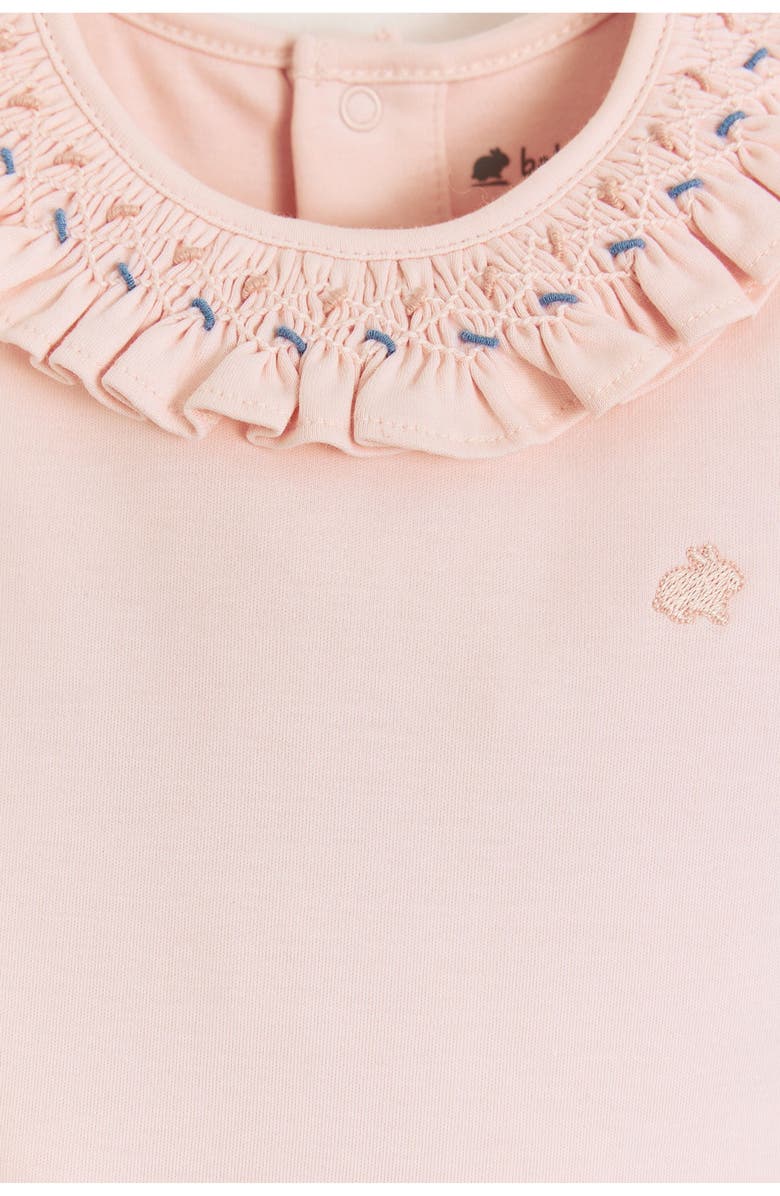 Babycottons Berries Bodysuit for Infant, Alternate, color, Pink