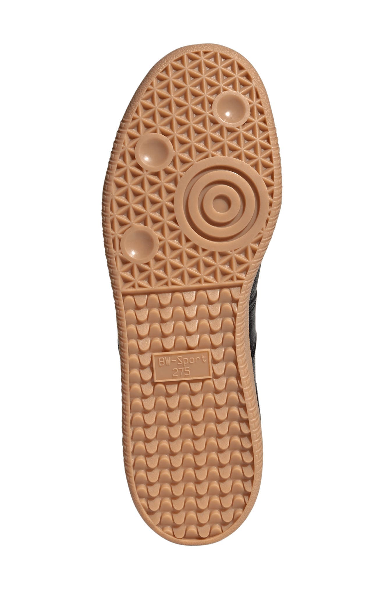 adidas Gender Inclusive BW Army Sneaker, Alternate, color, Cblack/Cbl