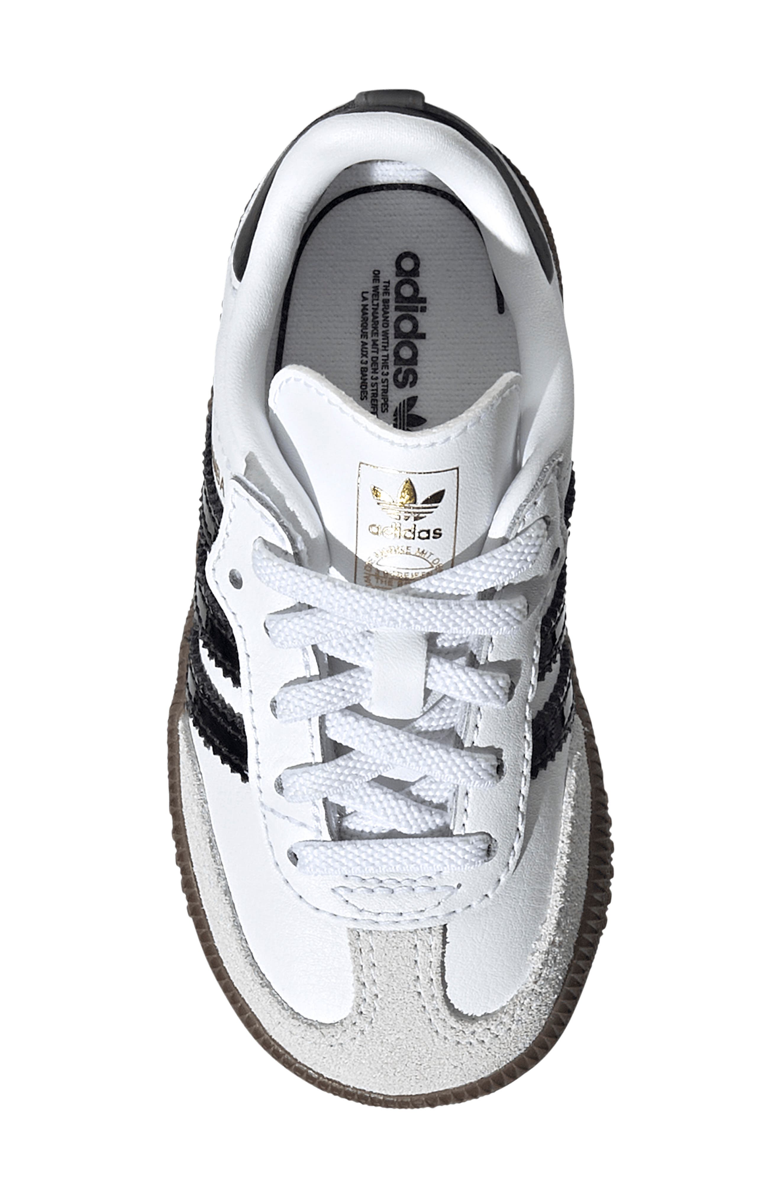 adidas Kids' Samba OG Sneaker, Alternate, color, 