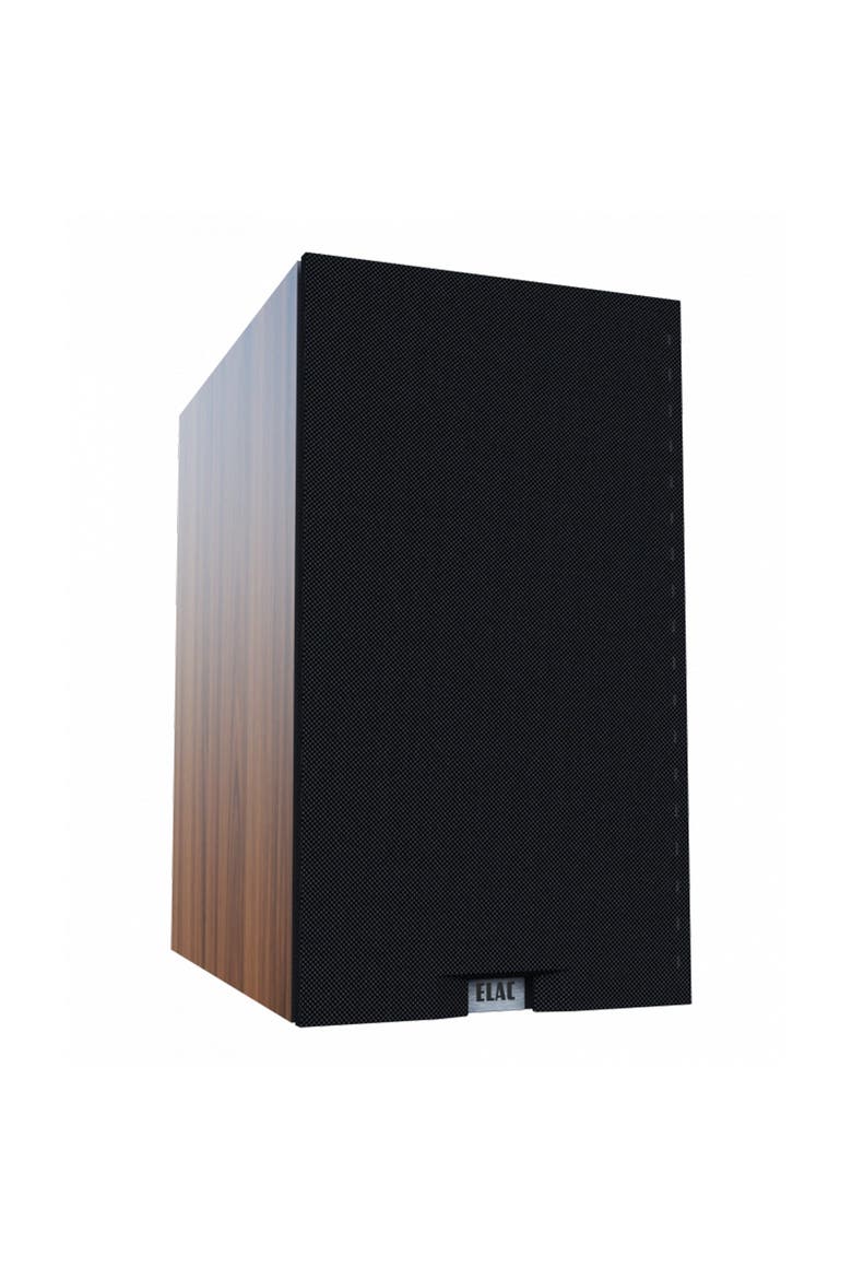DB53 Debut 3.0 5.25 Inch Bookshelf Speakers - Pair, Alternate, color, Walnut