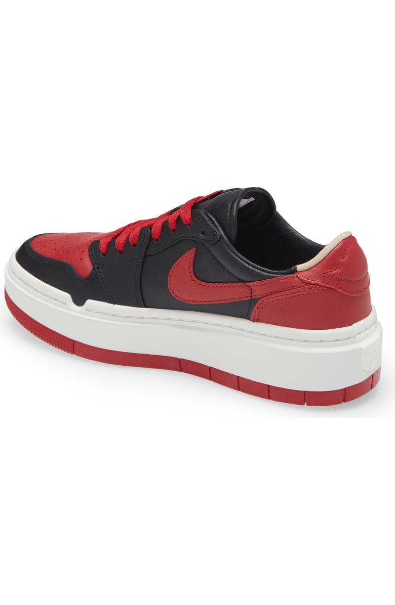 Jordan Air Jordan 1 LV8D Elevated Low 'Bred' Sneaker, Alternate, color,