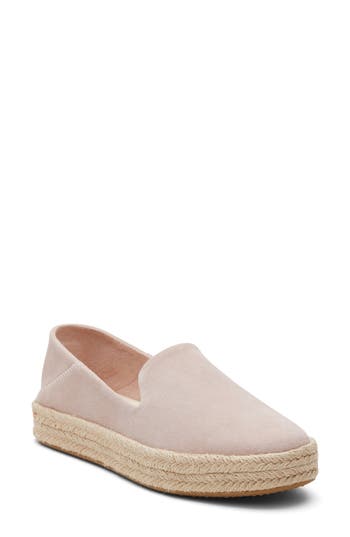 TOMS TOMS CAROLINA PLATFORM ESPADRILLE SNEAKER