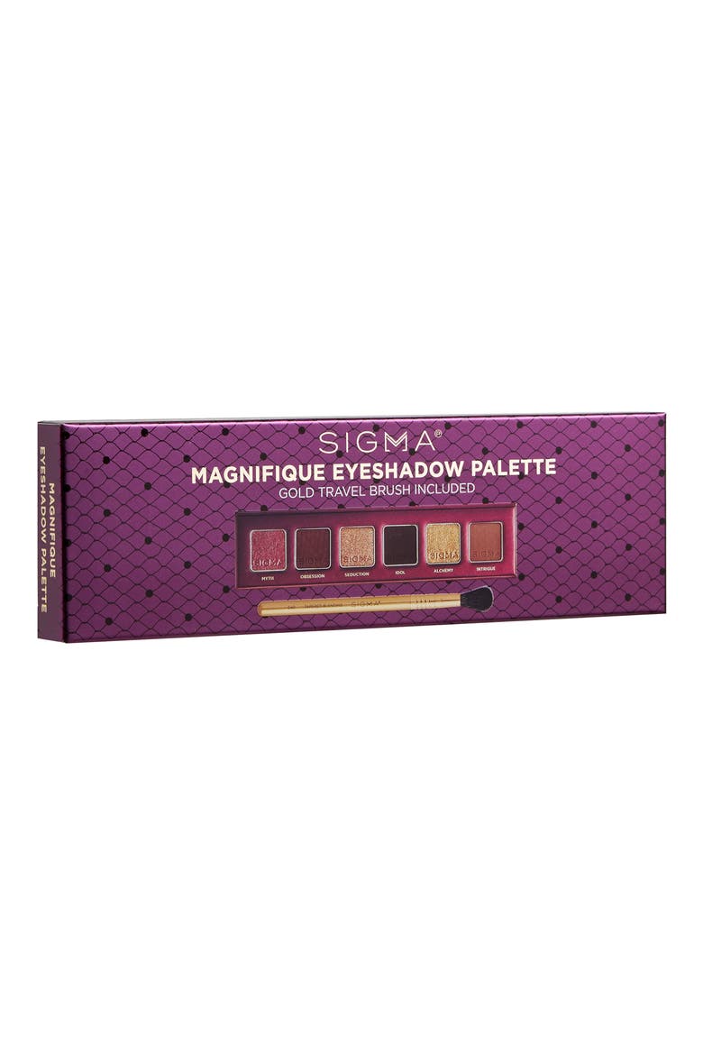 Magnifique Eyeshadow Palette (Limited Edition), Alternate, color, NO COLOR