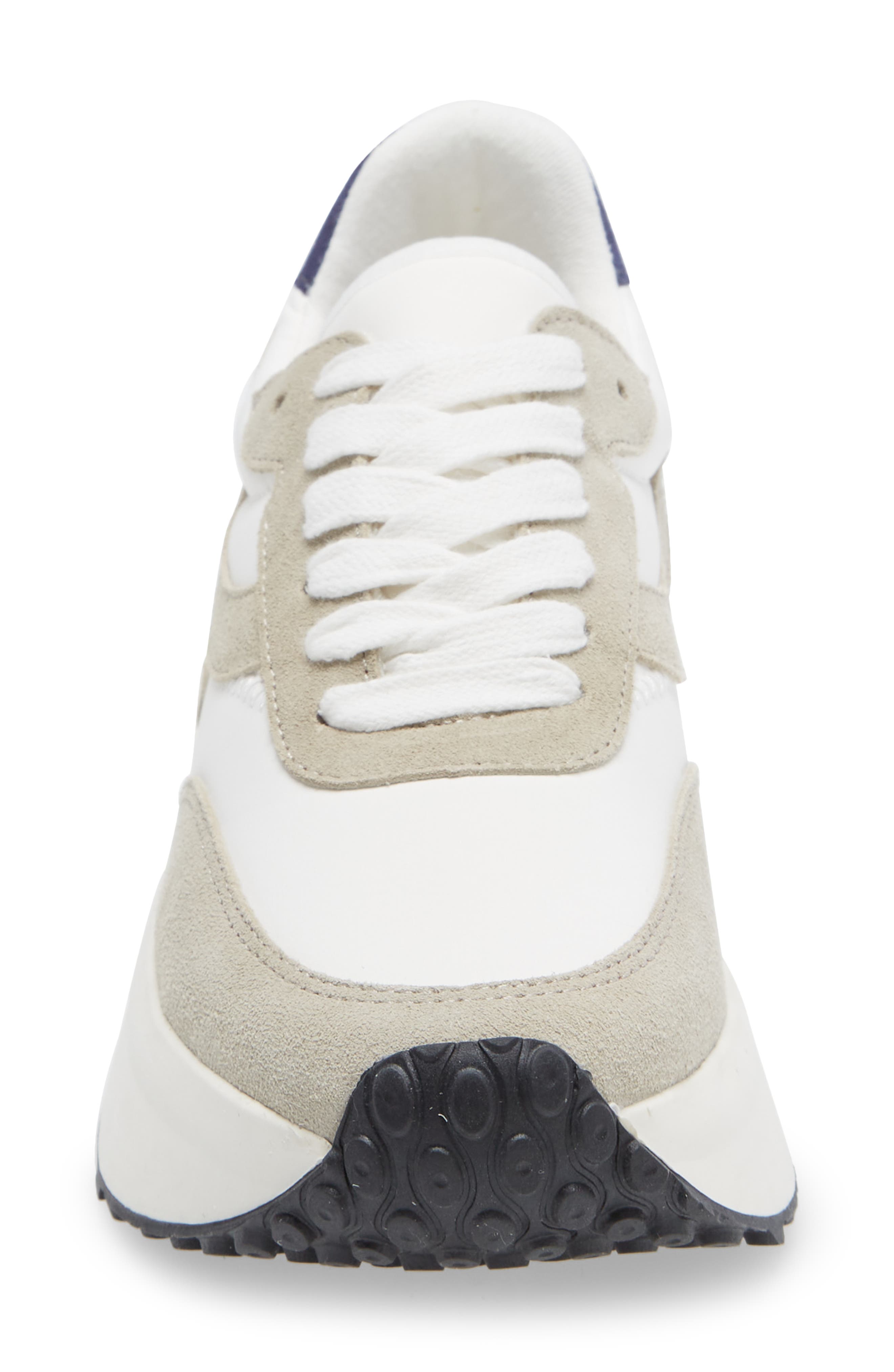 Steve Madden Actions Platform Sneaker, Alternate, color, 