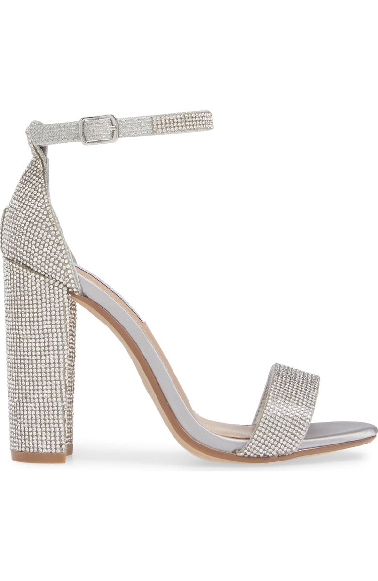 Steve Madden Carrson Ankle Strap Sandal, Alternate, color,