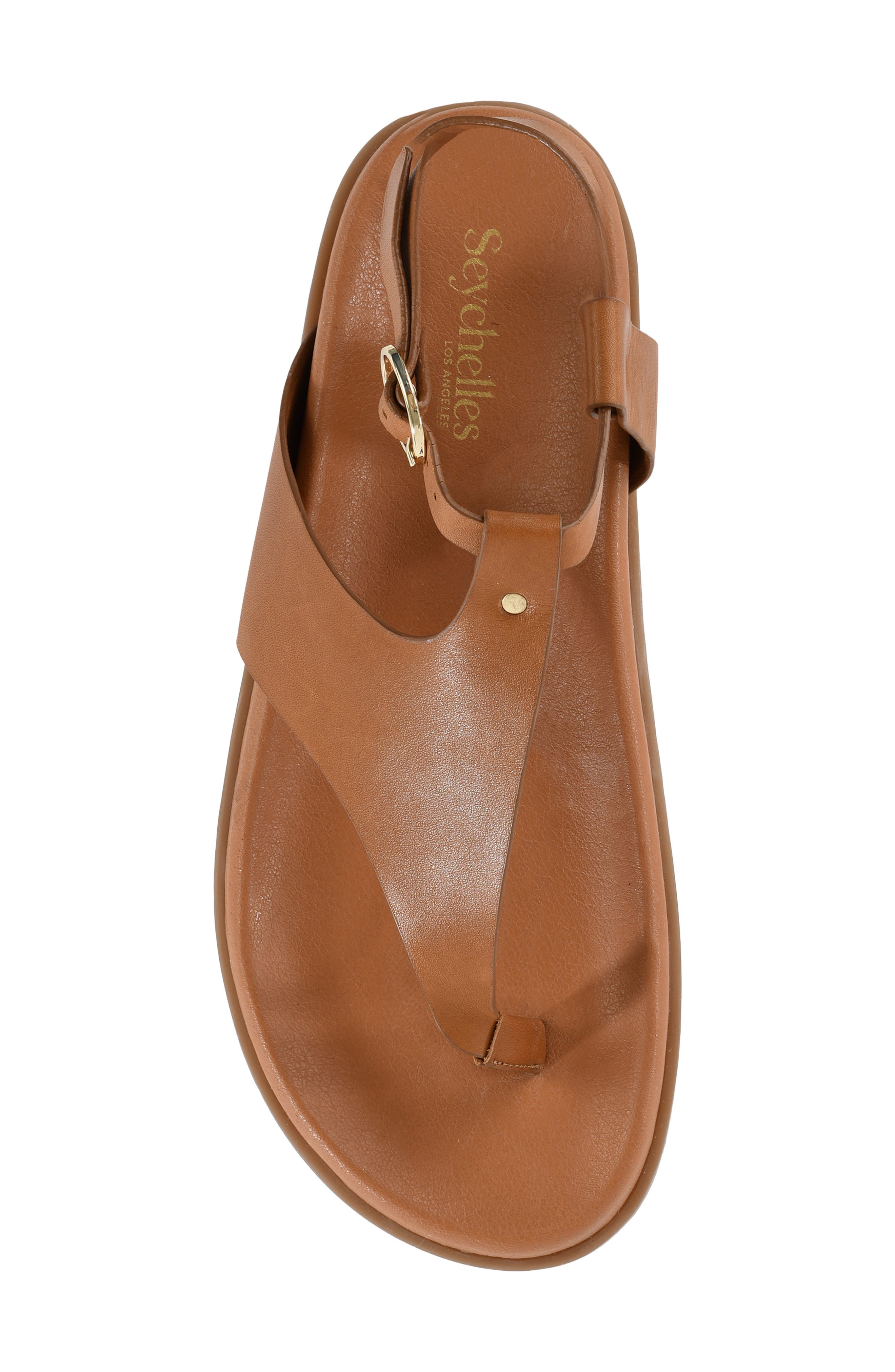 Seychelles In the Zone Ankle Strap Platform Sandal, Alternate, color, 