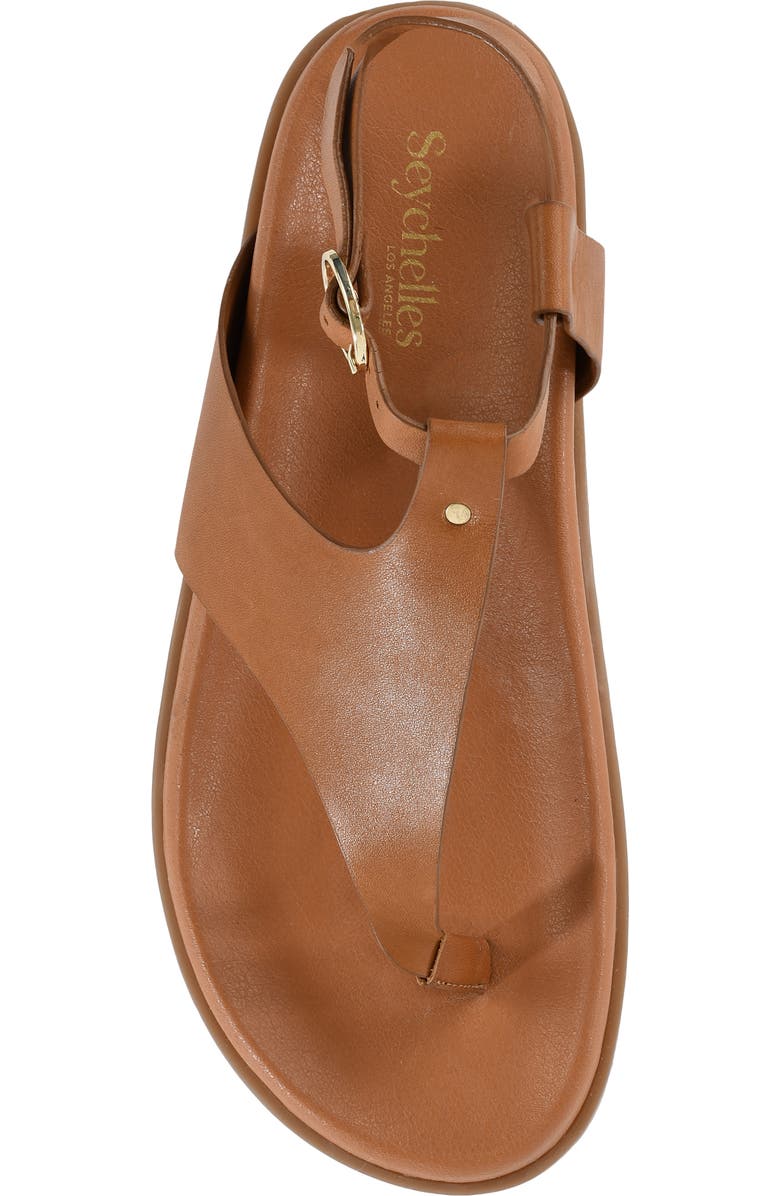 Seychelles In the Zone Ankle Strap Platform Sandal, Alternate, color,