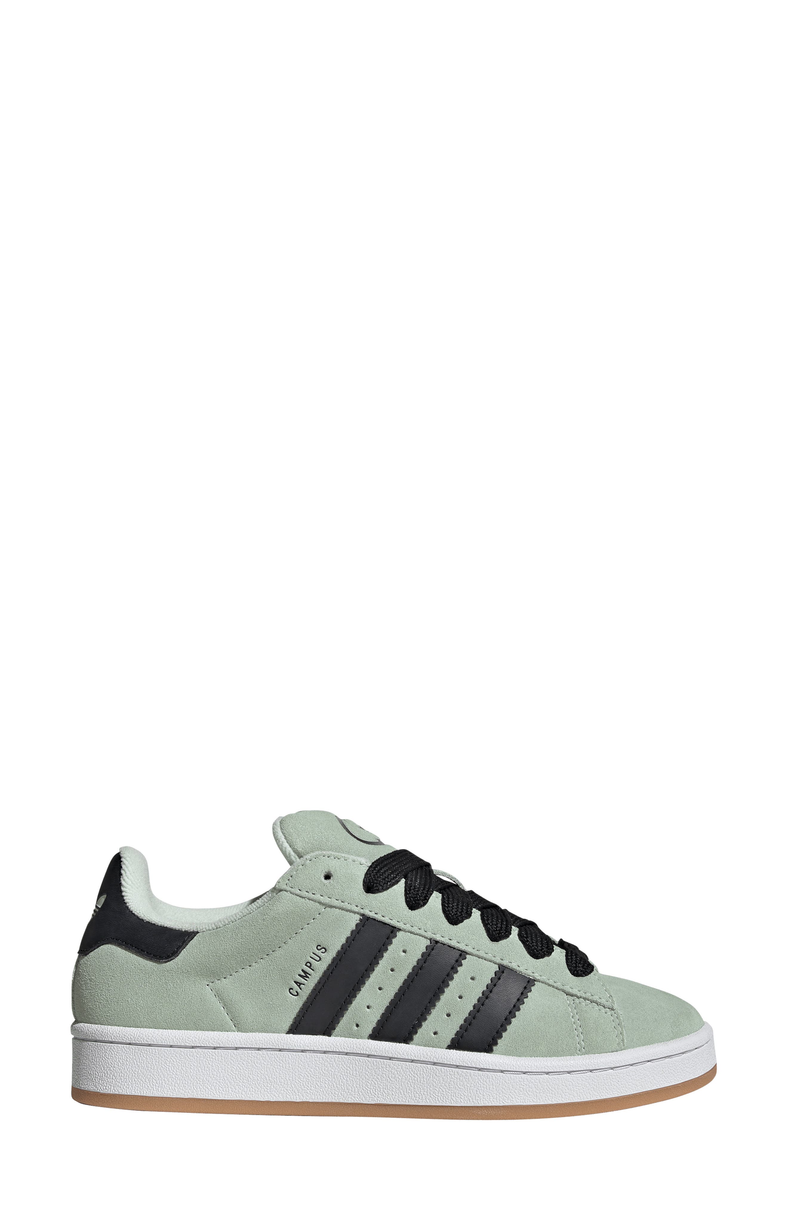 adidas Campus 00S Sneaker, Alternate, color, Green/ Black/ White