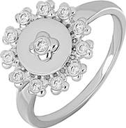 Bony Levy Monaco Diamond Ring