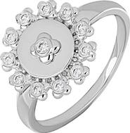 Bony Levy Monaco Diamond Ring