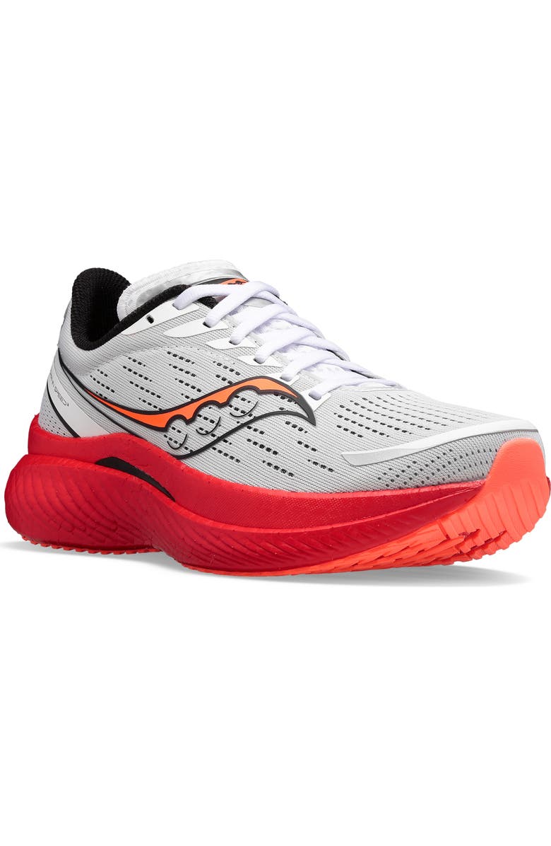 Saucony Endorphin Speed 3 Running Shoe, Main, color,