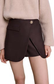 maje Skort