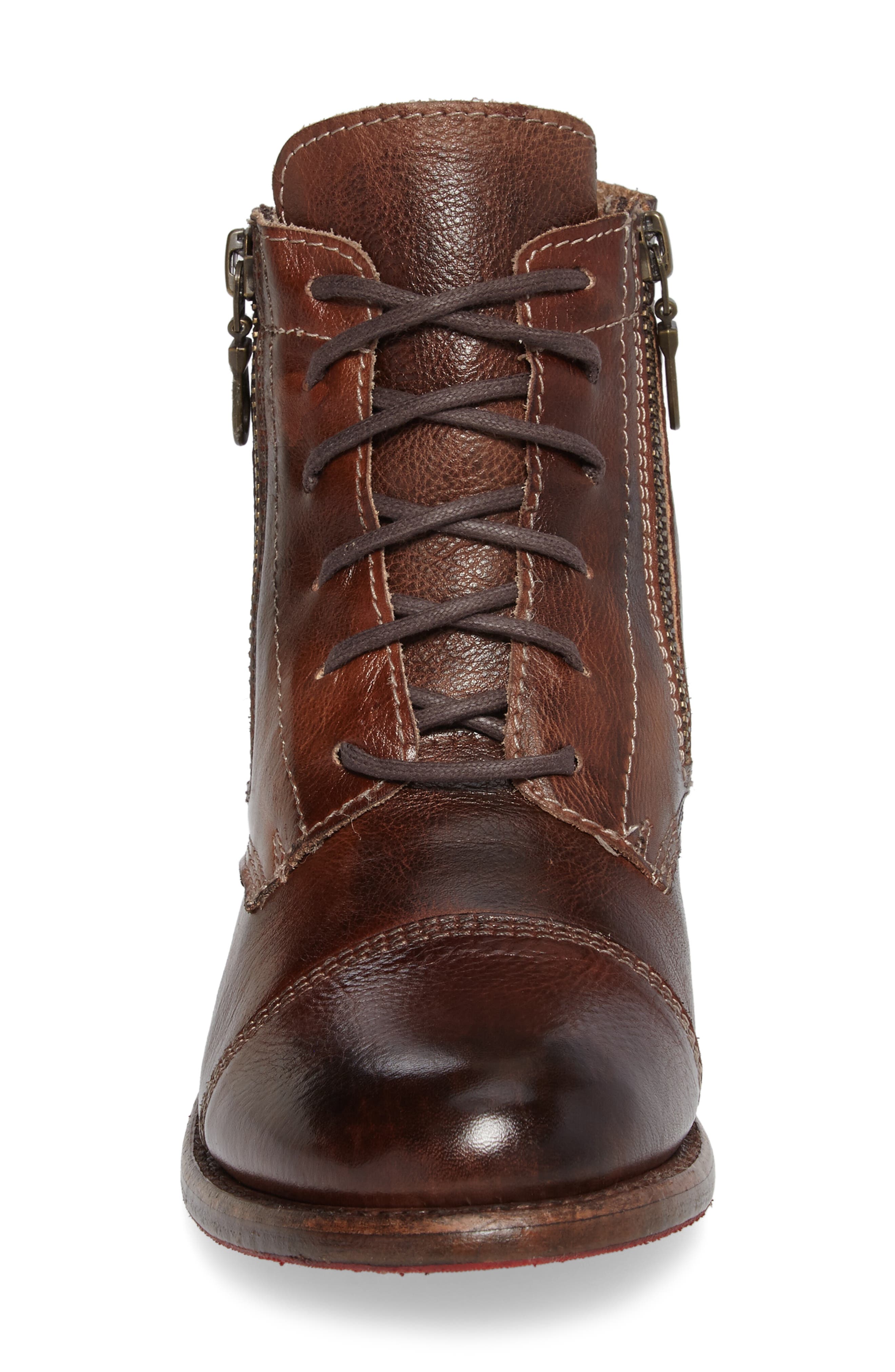 Bed Stu Bonnie Leather Boot, Alternate, color, 