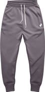 Dalix Mens Ghost Fleece Jogger Sweatpants