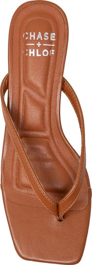 Raya Kitten Heel Sandal