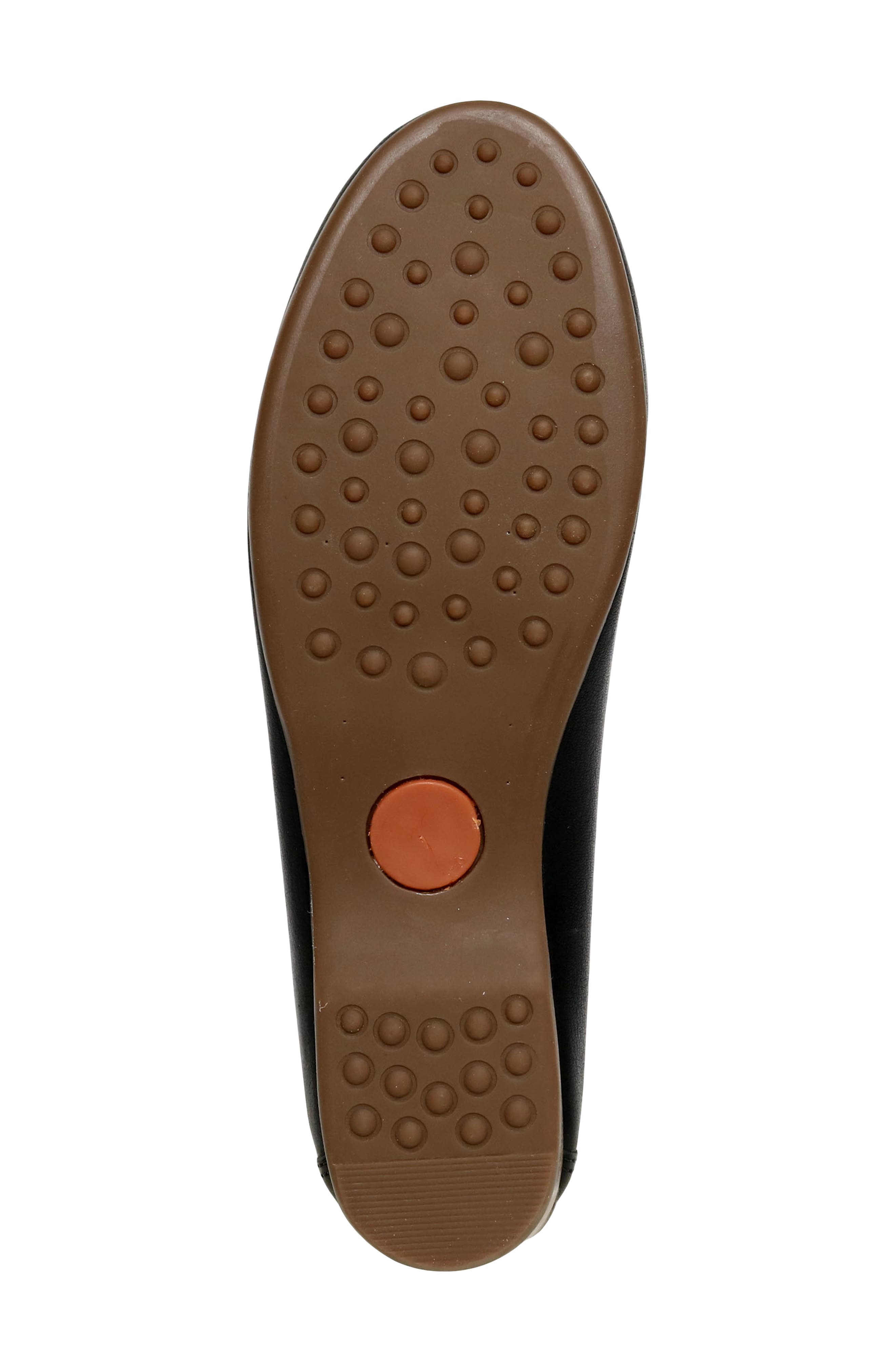 David Tate Freetime Penny Loafer, Alternate, color, Black