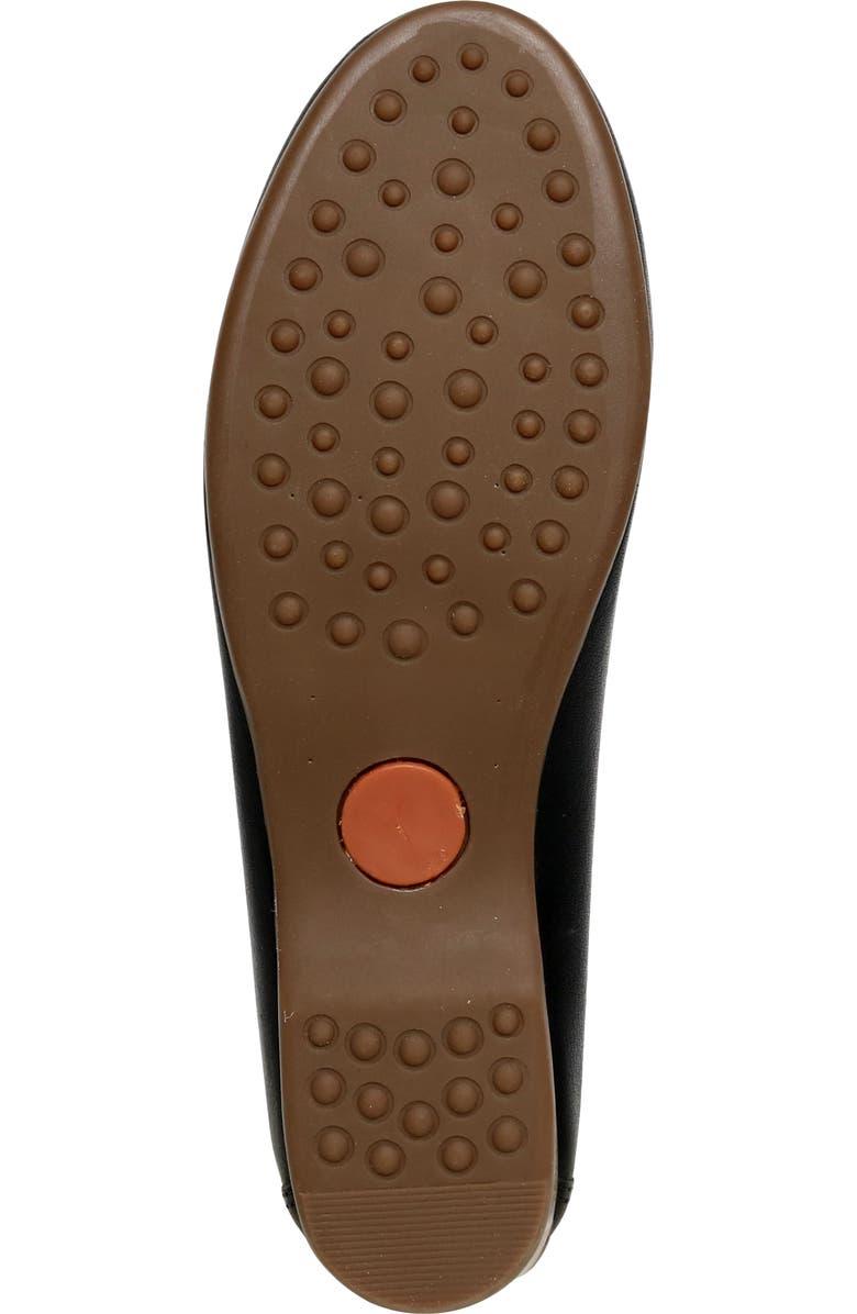 David Tate Freetime Penny Loafer, Alternate, color, Black