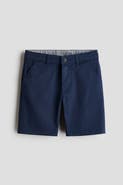 H&M Cotton Chino Shorts