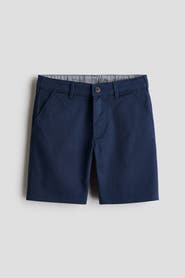 H&M Cotton Chino Shorts