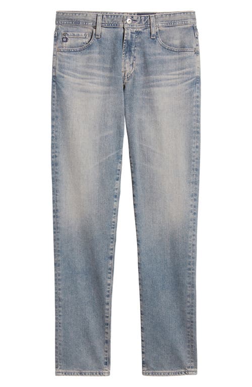 Ag Tellis Slim Fit Jeans In Jacinto Peak