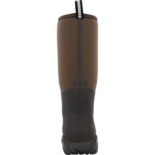 Muck Arctic Pro Insulated Boot In Brown