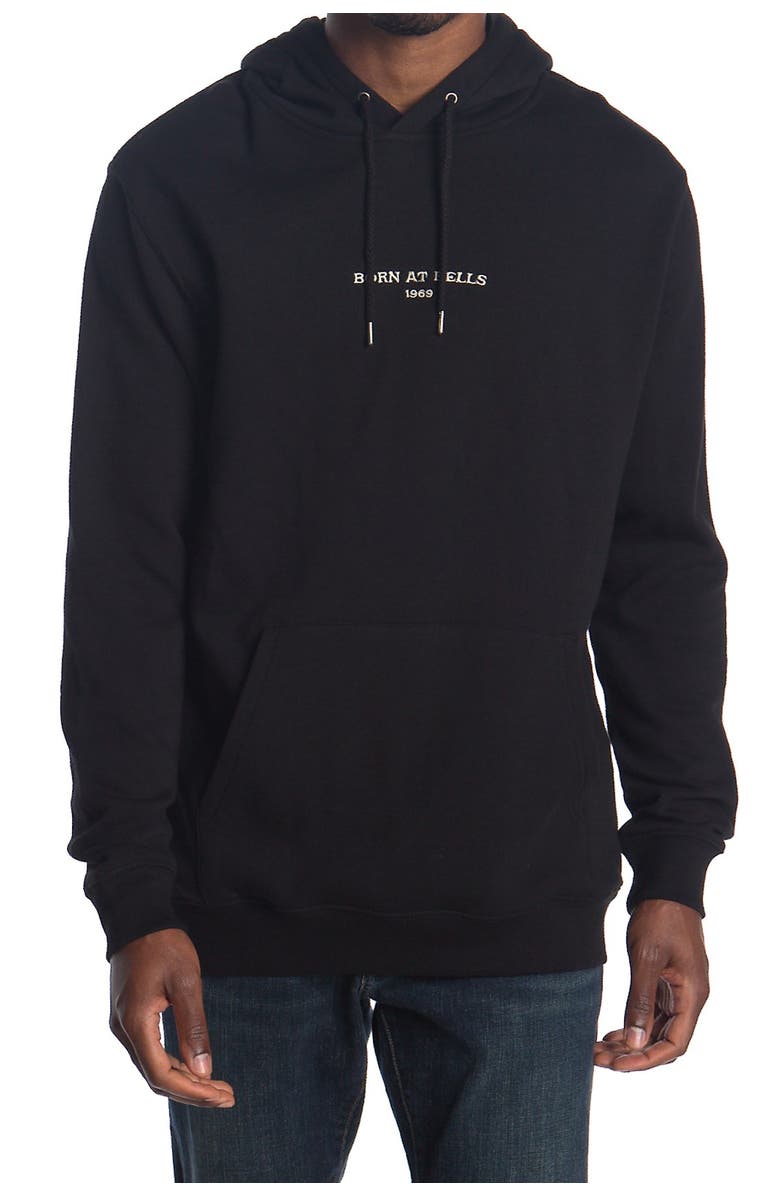 Rip Curl Born At Bells Drawstring Hoodie, Main, color, 