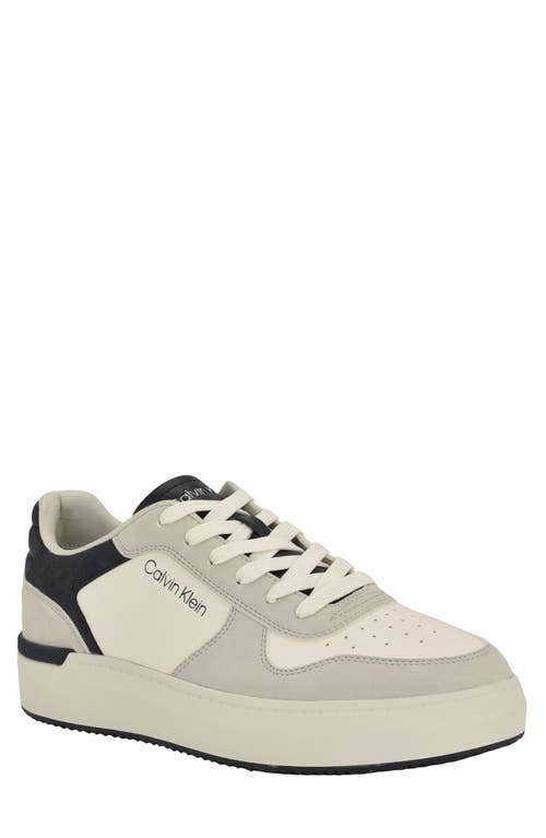 Calvin Klein Brayton Sneaker In Multi