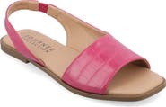 Journee Collection Brinsley Slingback Sandal