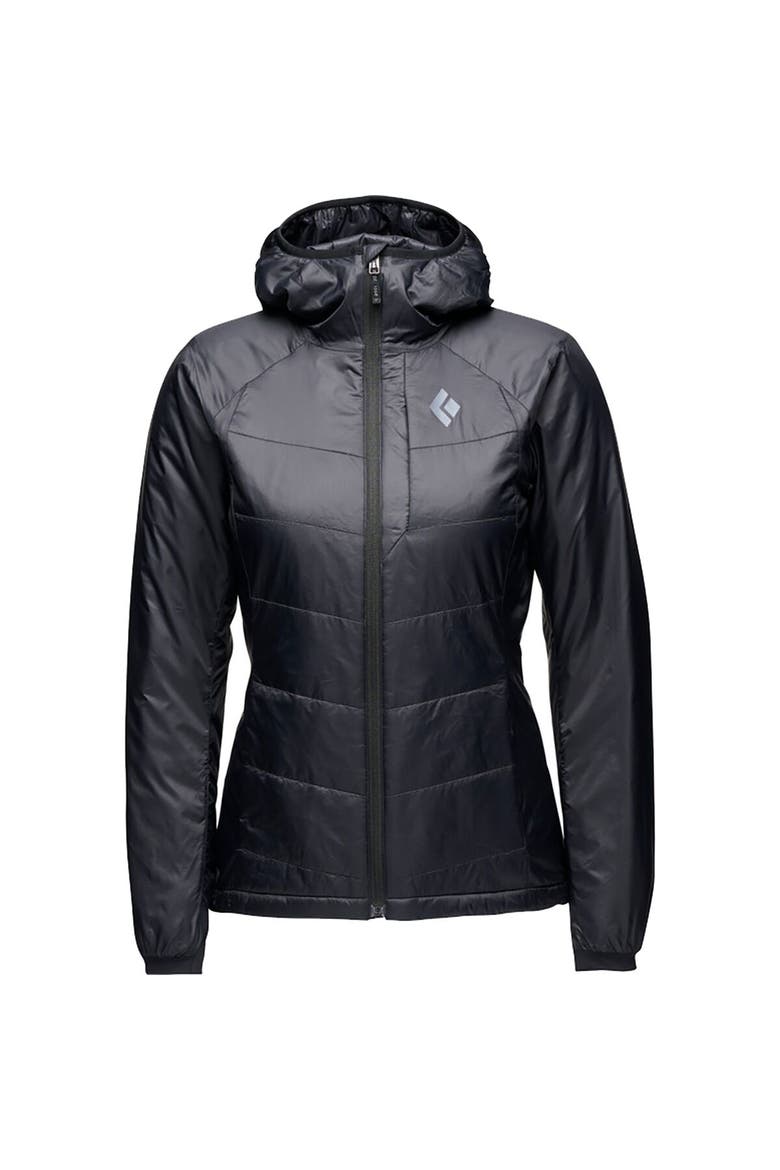 Women's Solution Hoodie, Alternate, color, Black