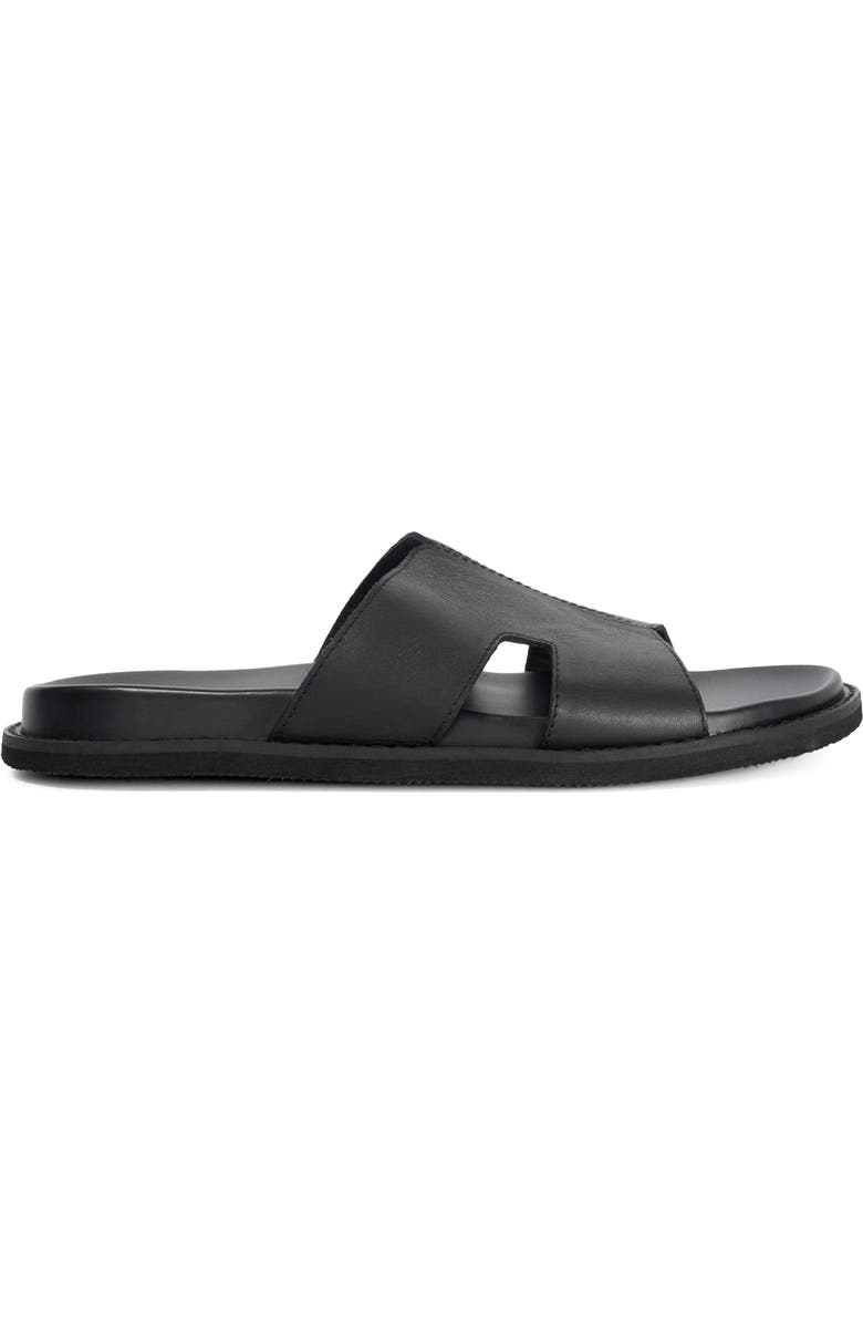 Dune London Ishaa Sandal, Alternate, color, Black