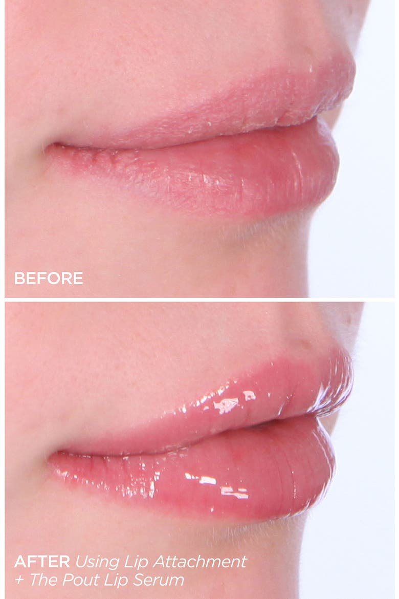The Pout Sparkling Rosé Volumizing Lip Serum, Alternate, color, SPARKLING ROSE