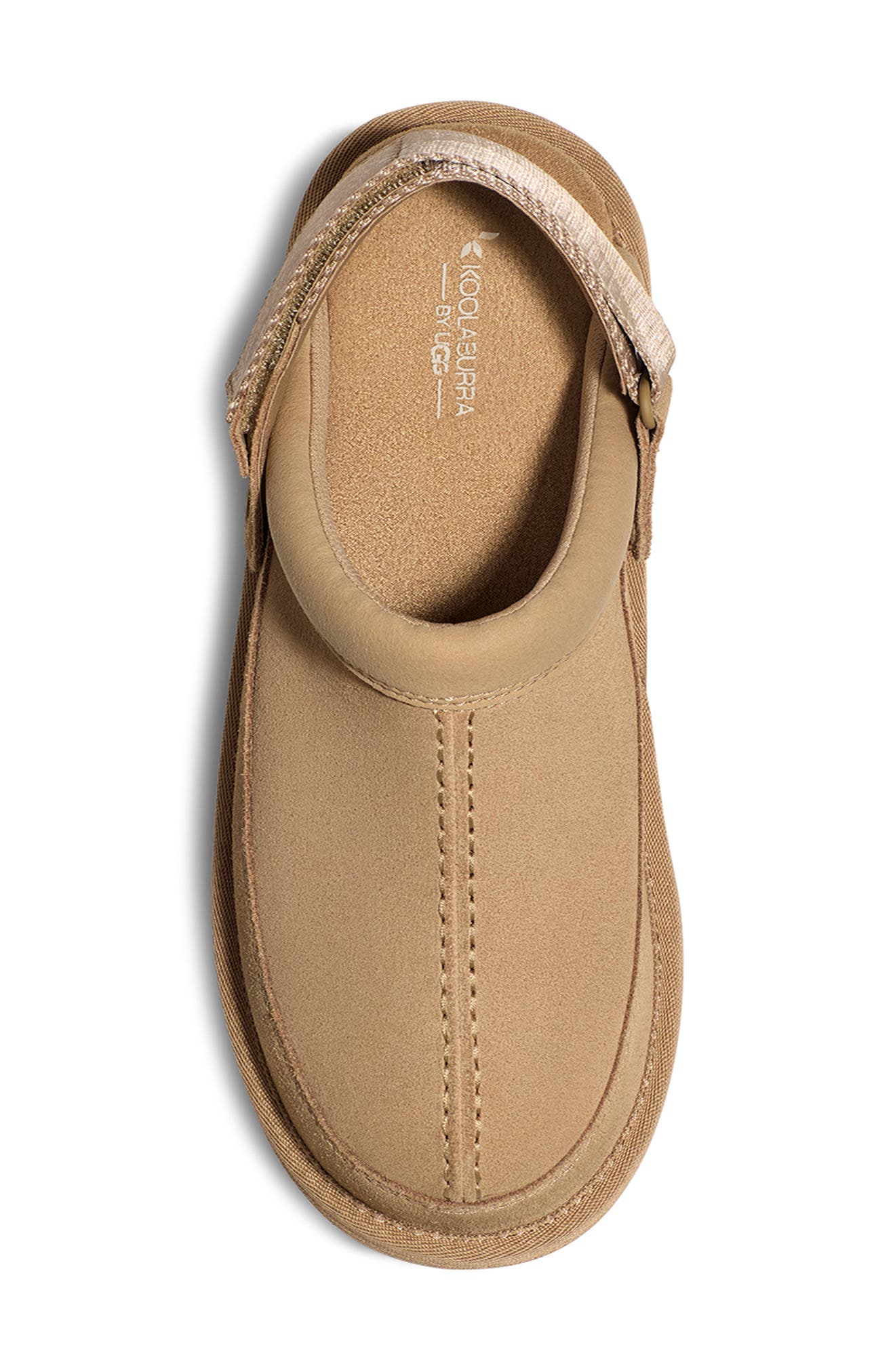 Koolaburra by UGG<sup>®</sup> Tizzey Slingback Clog, Alternate, color, Desert Stone