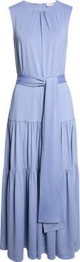 Altuzarra Liza Stretch Jersey Maxi Dress