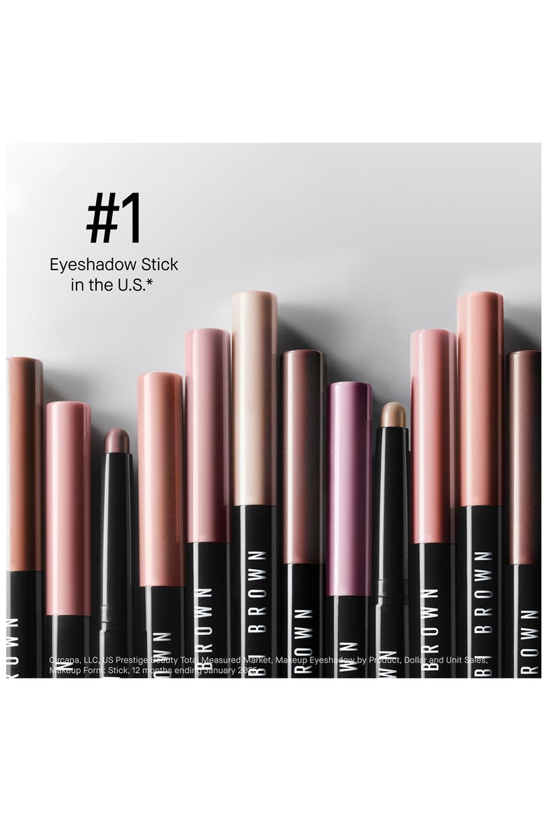 Long-Wear Waterproof Cream Eyeshadow Stick, Alternate, color, MULBERRY