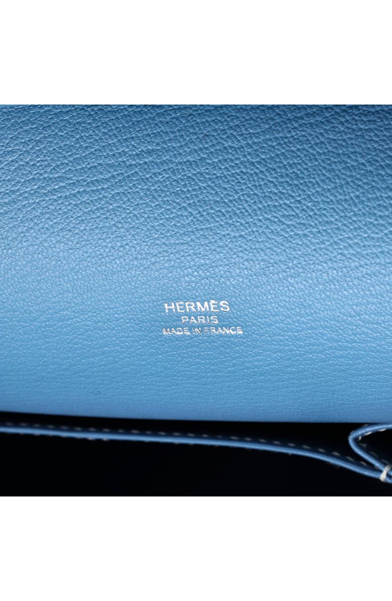 Pre-Owned Hermes Jypsiere Bag Clemence 28, Alternate, color,