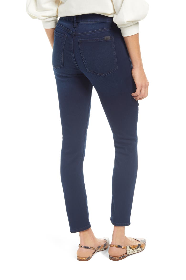 Ankle Skinny Jeans, Alternate, color, CLASSIC MIDNIGHT