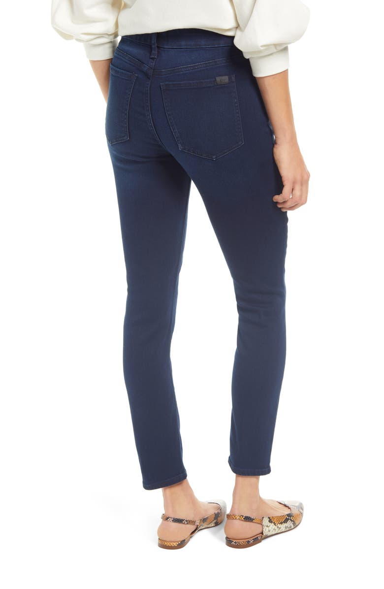 JEN7 by 7 For All Mankind Ankle Skinny Jeans, Alternate, color, 