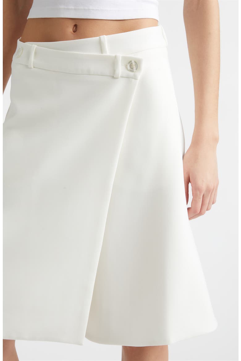 Circular Skirt, Alternate, color, WHITE