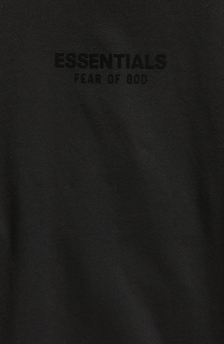 Fear of God Essentials Kids' Logo Cotton T-Shirt, Alternate, color,