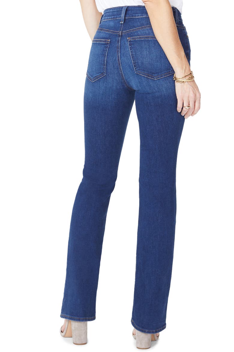 Barbara Bootcut Jeans, Alternate, color, QUINN