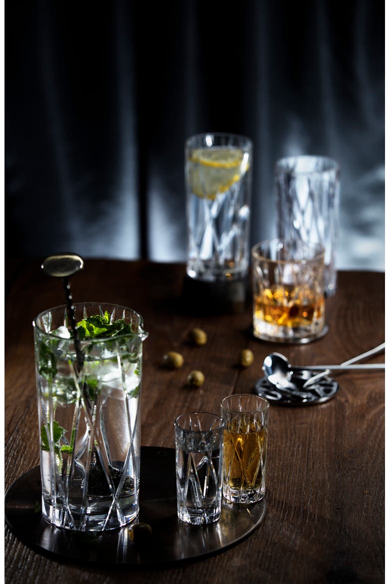 City Set of 2 Shot Glasses, Alternate, color, CLEAR