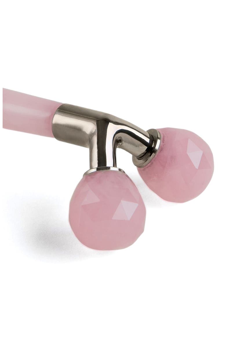 Jade Tension Melting Massager Tool, Alternate, color, ROSE QUARTZ