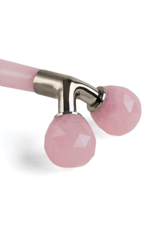 Mount Lai Jade Tension Melting Massager Tool In Pink