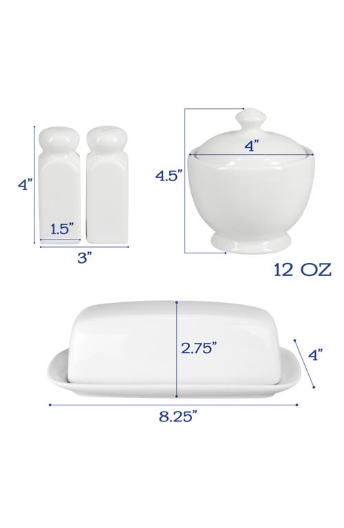 Bia Cordon Bleu 5-piece Tabletop Accessory Set