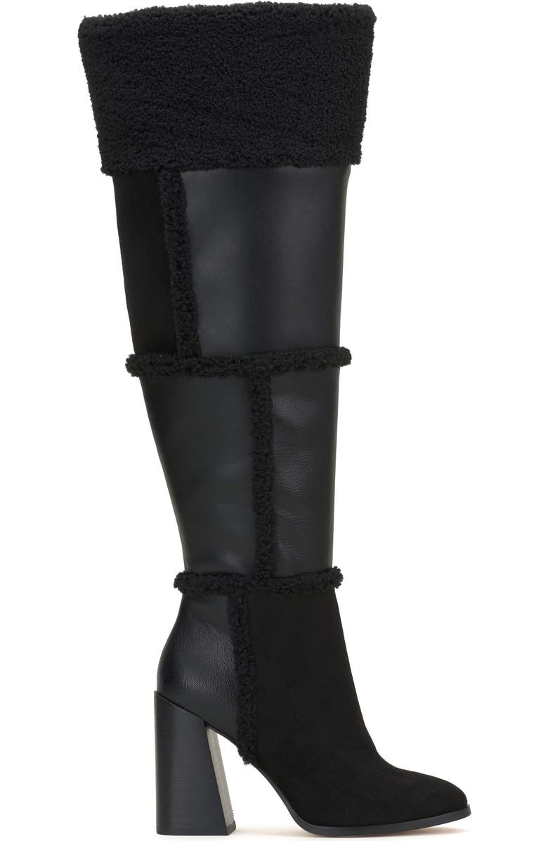 Jessica Simpson Rustina Over the Knee Boot, Alternate, color,