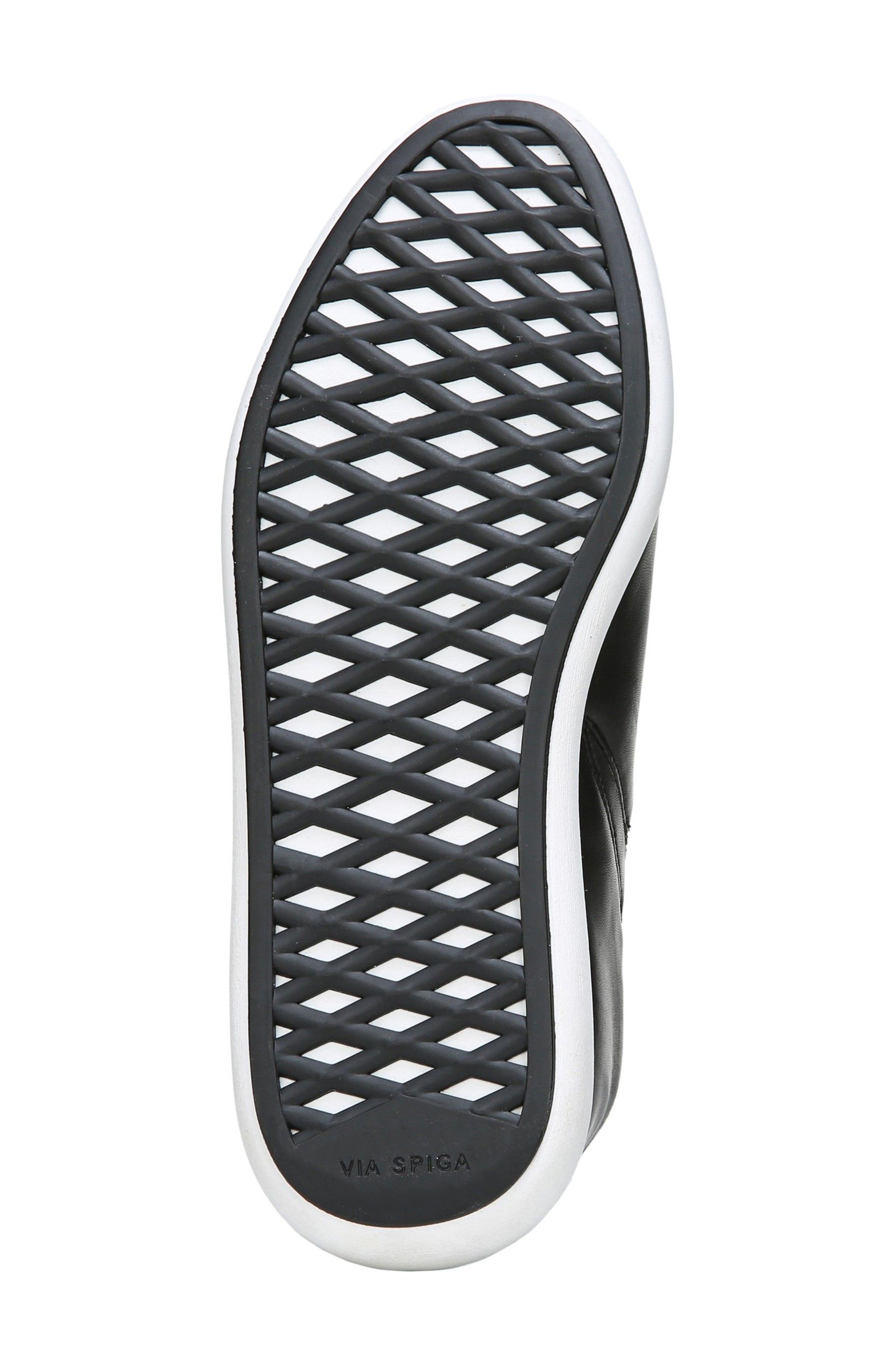 Via Spiga Malena Slip-On Sneaker, Alternate, color, 